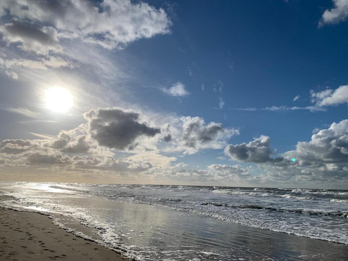 אגמונד אן זי Zomerhuis Beach Enjoy מראה חיצוני תמונה